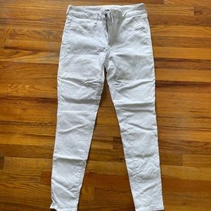 American eagle skinny jeans super stretchy! Size 12